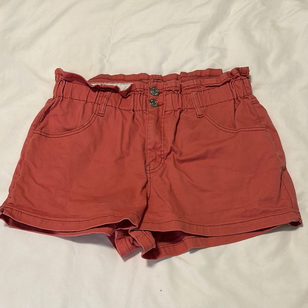 Wild Fable Stretchy Coral Shorts
